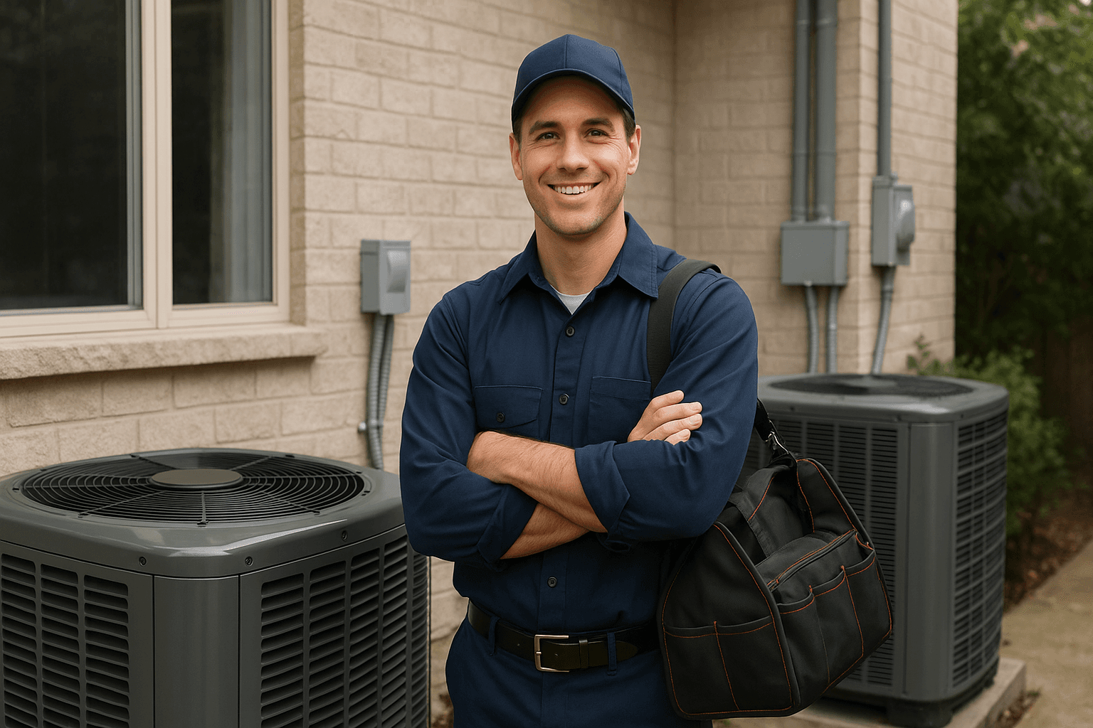 Elite Prime HVAC hero image